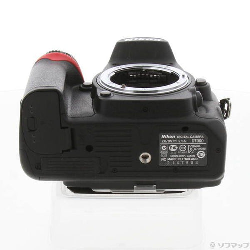 Nikon Digital Slr D7000 198