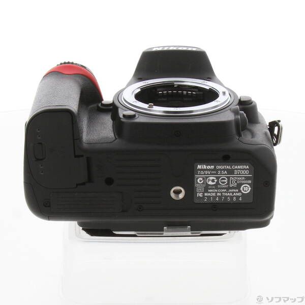 Nikon Digital Slr D7000 198