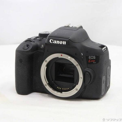 Canon Digital Slr Eos Kiss X8I (2420 Sdxc) 344