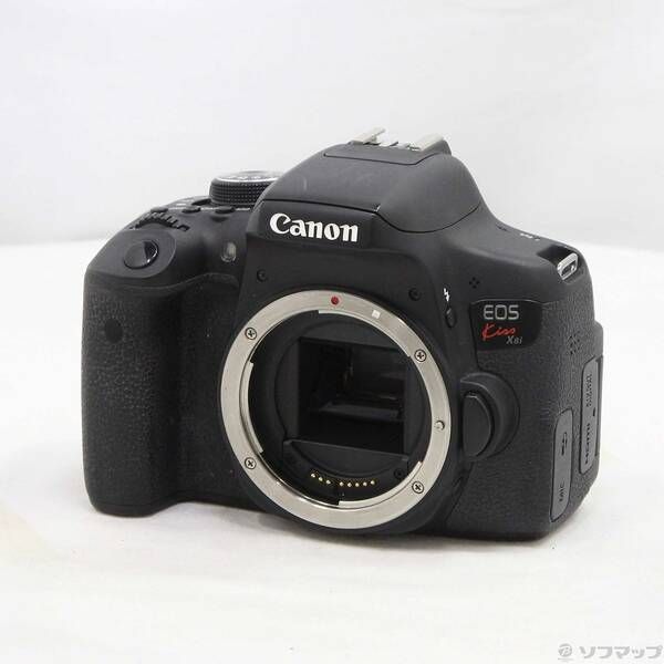 Canon Digital Slr Eos Kiss X8I (2420 Sdxc) 344
