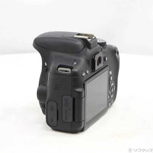 Canon Digital Slr Eos Kiss X8I (2420 Sdxc) 344