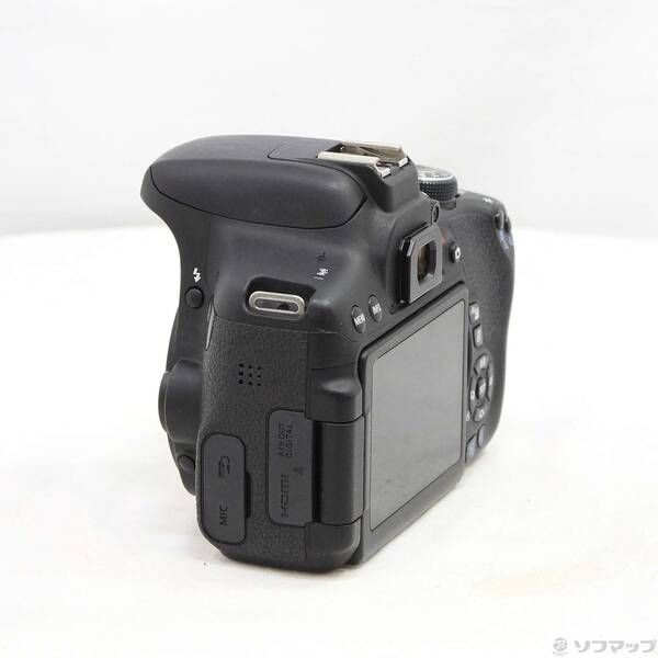 Canon Digital Slr Eos Kiss X8I (2420 Sdxc) 344