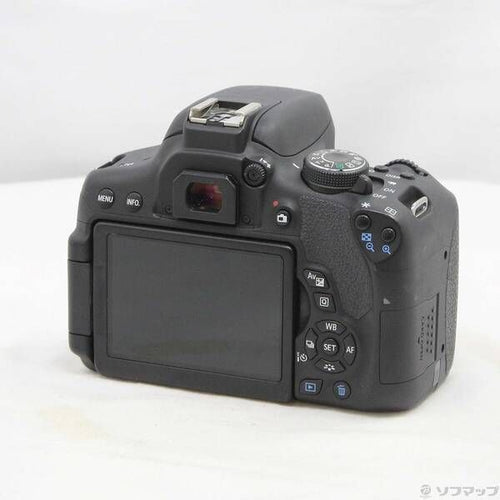 Canon Digital Slr Eos Kiss X8I (2420 Sdxc) 344