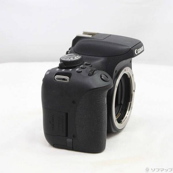 Canon Digital Slr Eos Kiss X8I (2420 Sdxc) 344