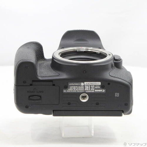 Canon Digital Slr Eos Kiss X8I (2420 Sdxc) 344
