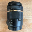 Tamron Lens (Zoom) 18-270Mm