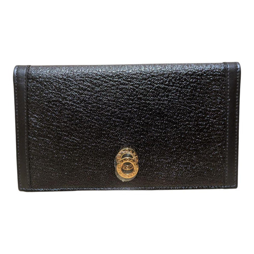 Bvlgari Long Wallet