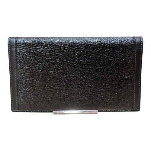 Bvlgari Long Wallet