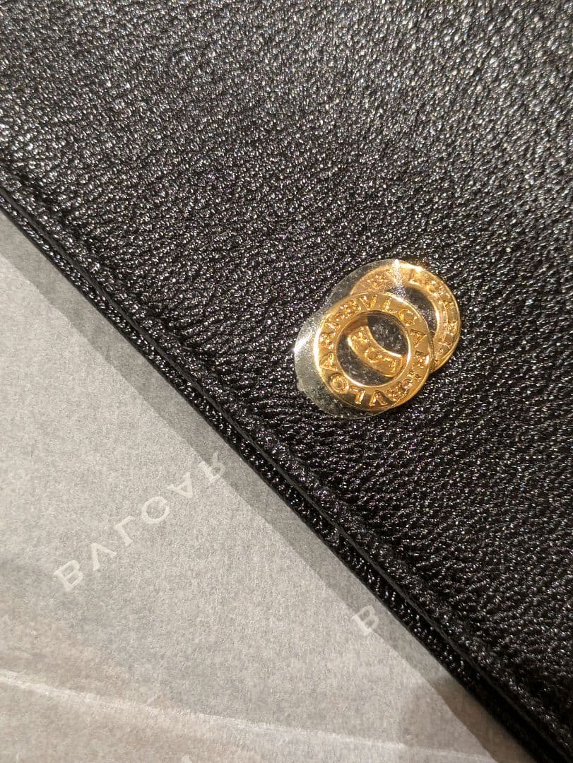 Bvlgari Long Wallet