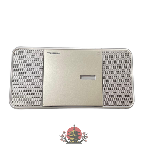 Toshiba Portable Cd Player Ty-C300(N)