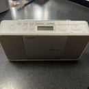 Toshiba Portable Cd Player Ty-C300(N)