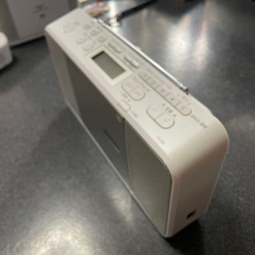 Toshiba Portable Cd Player Ty-C300(N)