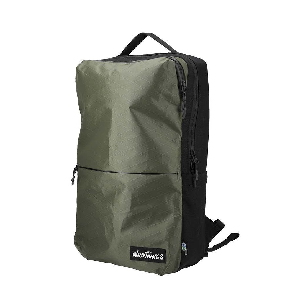 Wild Things Backpack X-Pac Spectra Pc A4