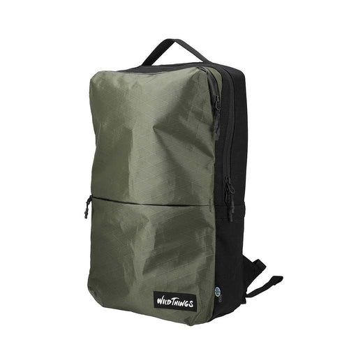 Wild Things Backpack X-Pac Spectra Pc A4