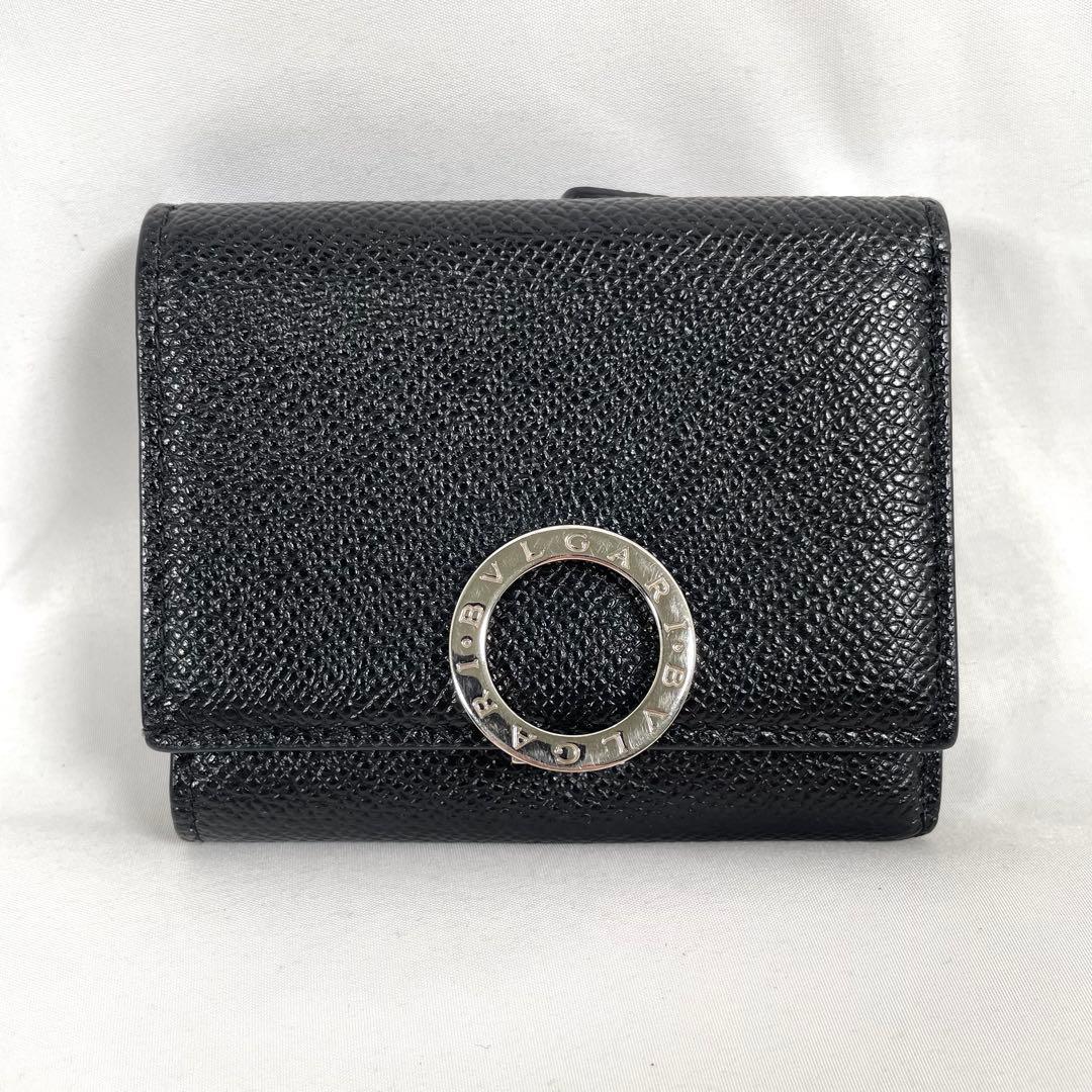 Bvlgari Trifold Wallets