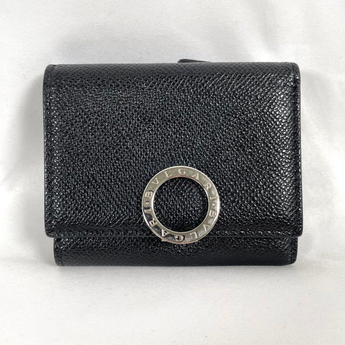 Bvlgari Trifold Wallets