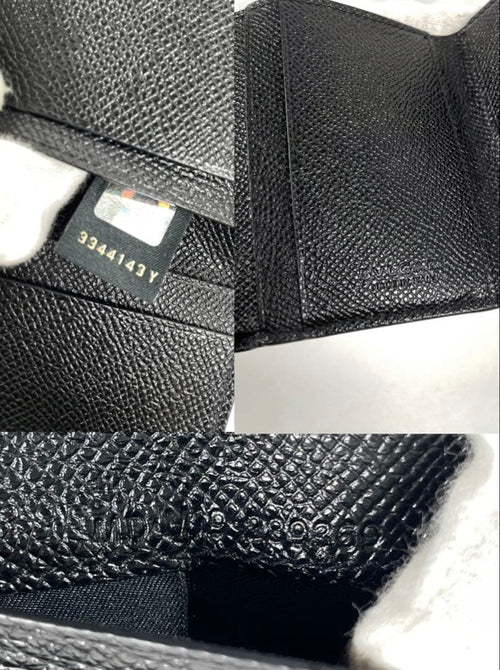 Bvlgari Trifold Wallets