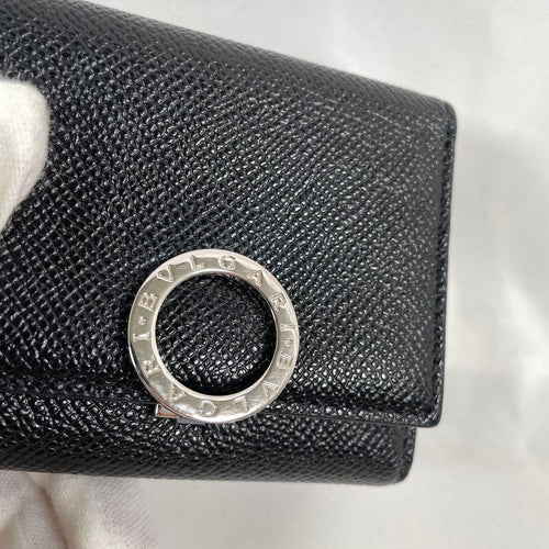 Bvlgari Trifold Wallets