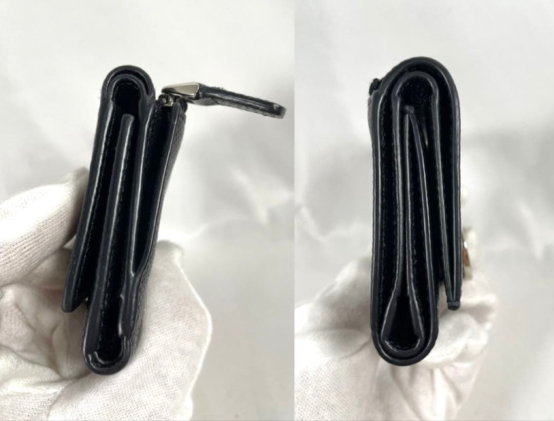Bvlgari Trifold Wallets