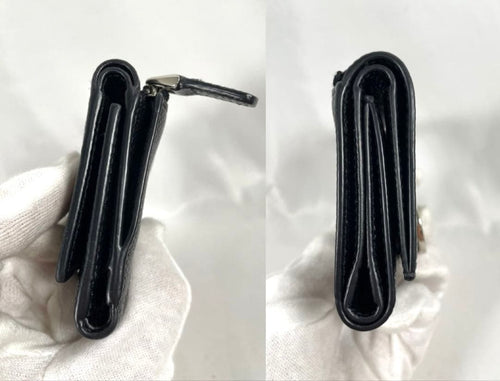 Bvlgari Trifold Wallets