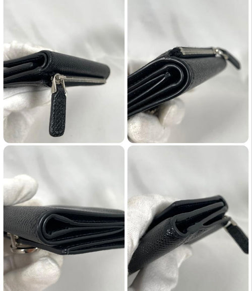 Bvlgari Trifold Wallets