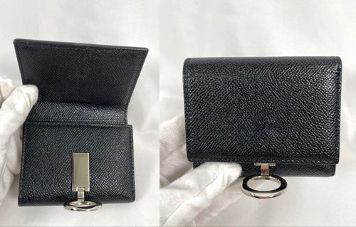 Bvlgari Trifold Wallets