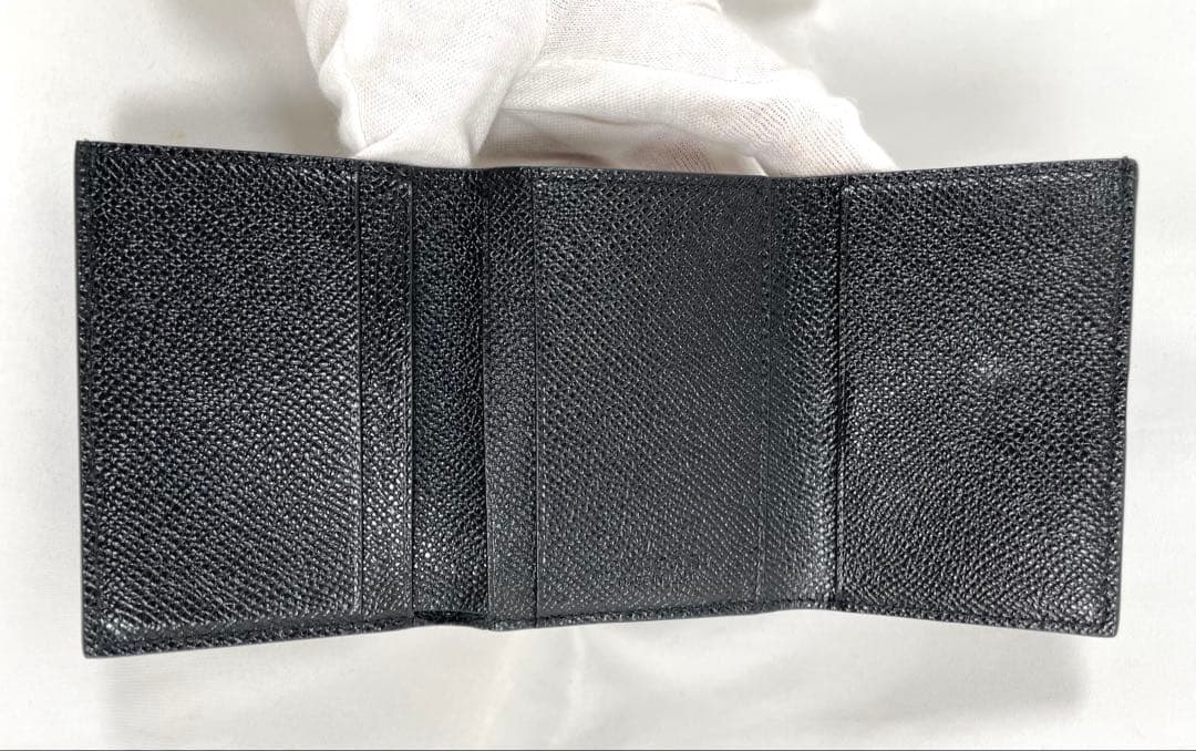 Bvlgari Trifold Wallets