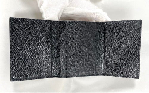Bvlgari Trifold Wallets