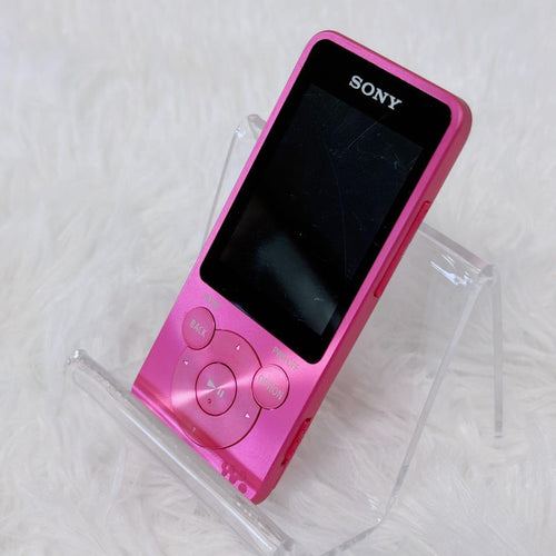 Sony Digital Audio Players Nw-S14 K