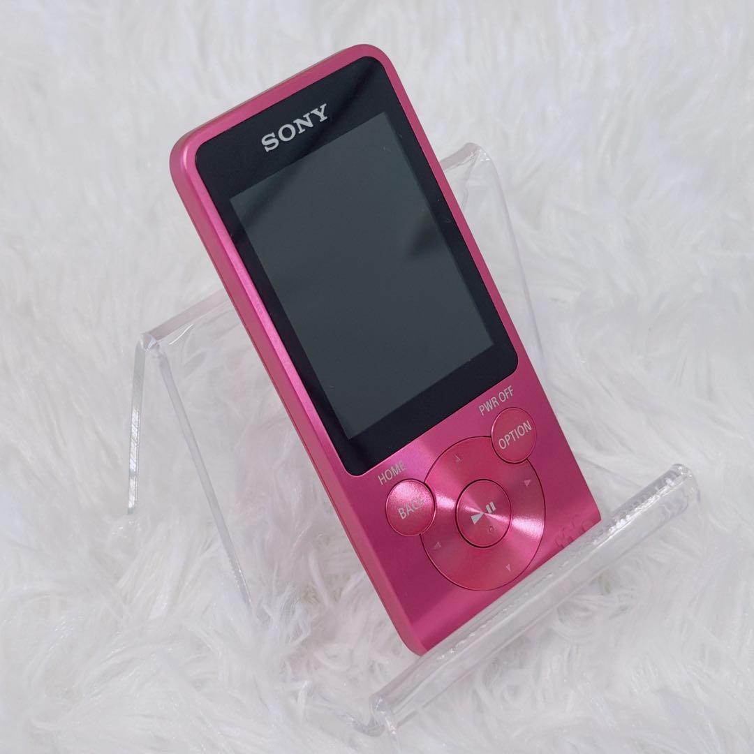 Sony Digital Audio Players Nw-S14 K