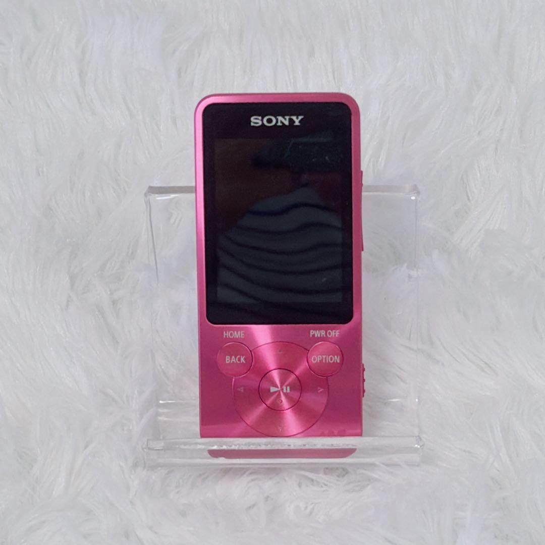 Sony Digital Audio Players Nw-S14 K