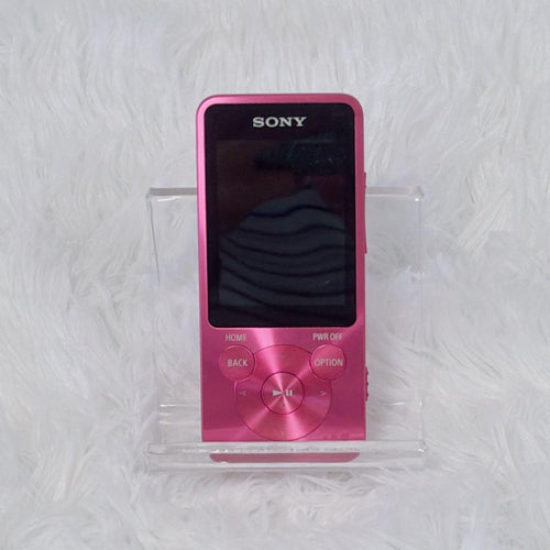 Sony Digital Audio Players Nw-S14 K