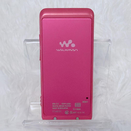 Sony Digital Audio Players Nw-S14 K