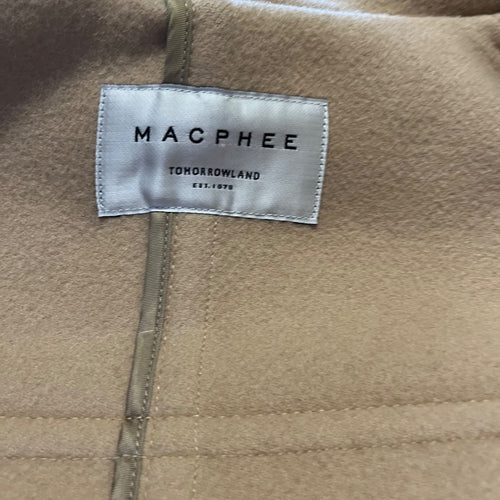 Macphee Long Coat 36 Tomorrow Land K100H