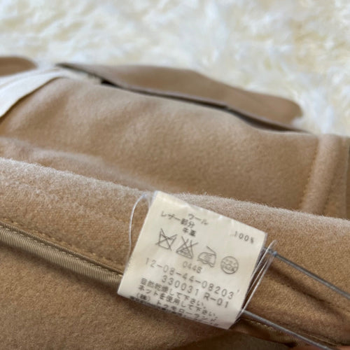 Macphee Long Coat 36 Tomorrow Land K100H