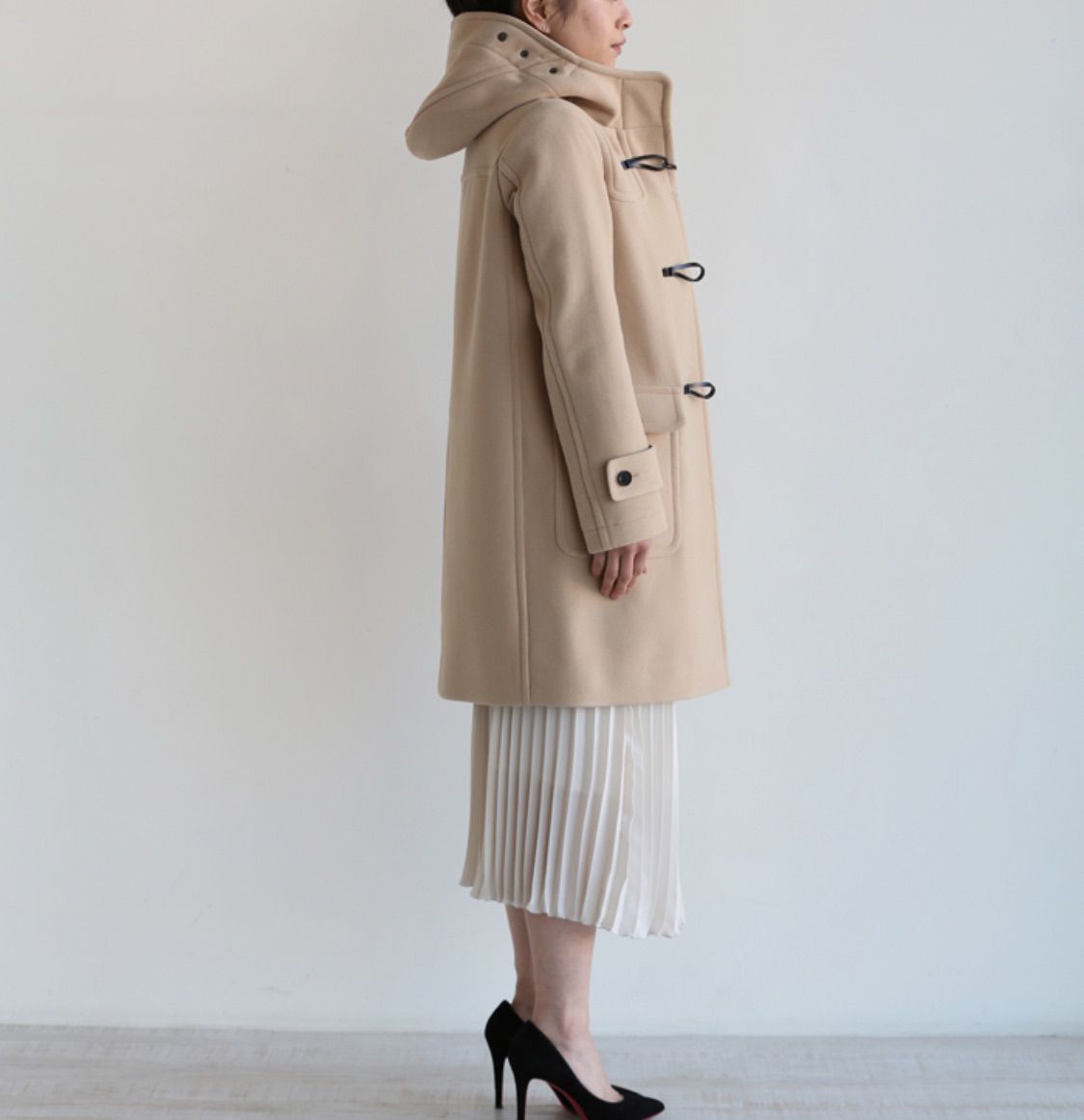 Macphee Long Coat 36 Tomorrow Land K100H