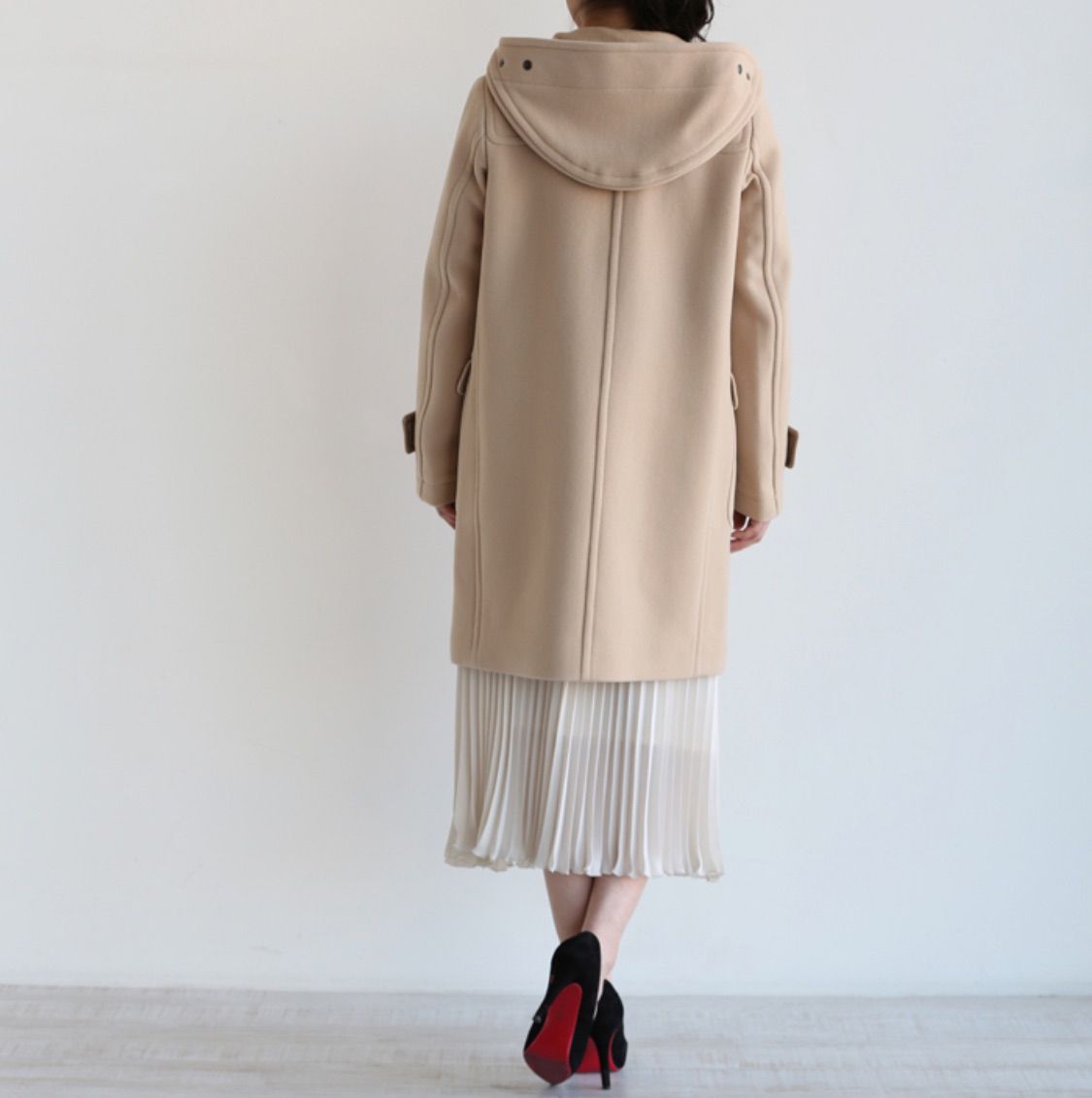 Macphee Long Coat 36 Tomorrow Land K100H