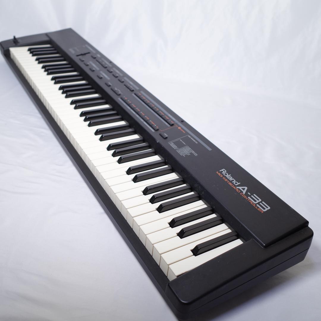 Roland Midi Keyboards Pads A-33 76