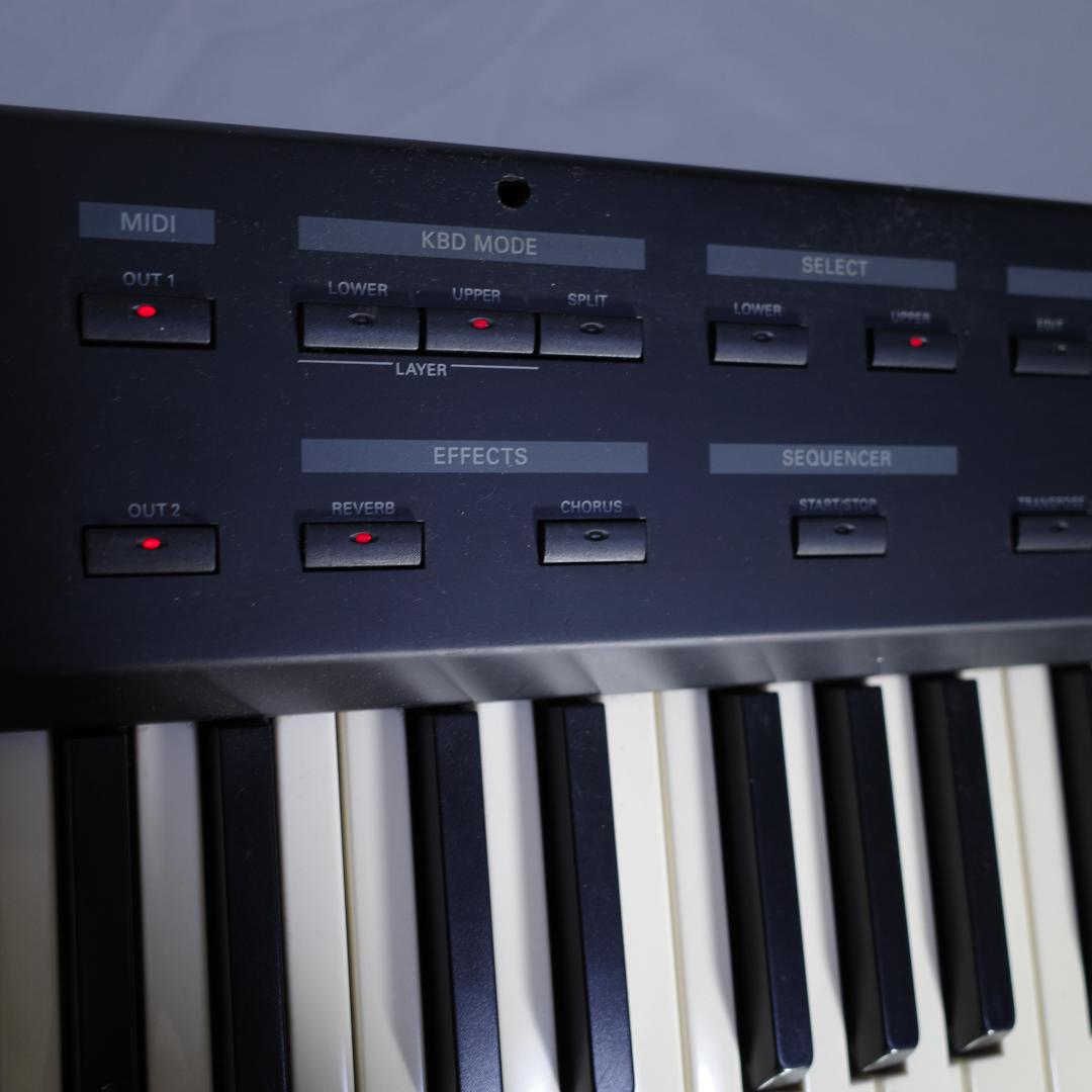 Roland Midi Keyboards Pads A-33 76