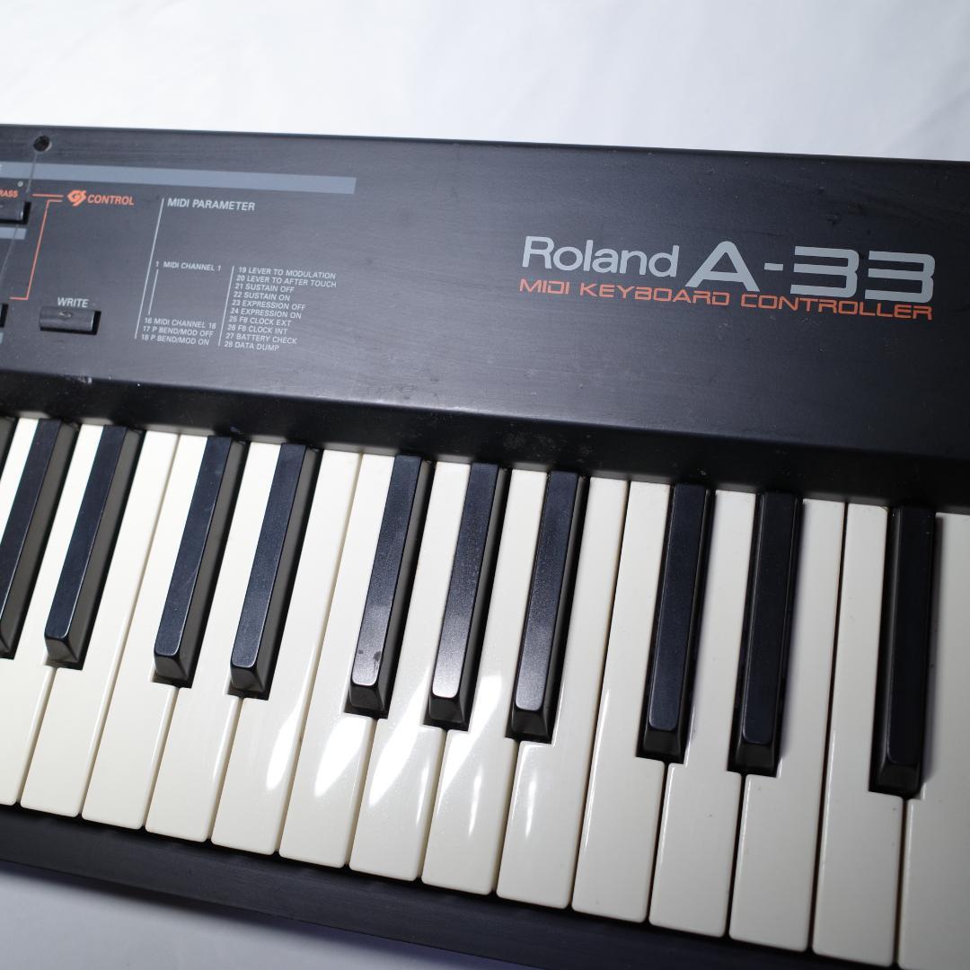 Roland Midi Keyboards Pads A-33 76