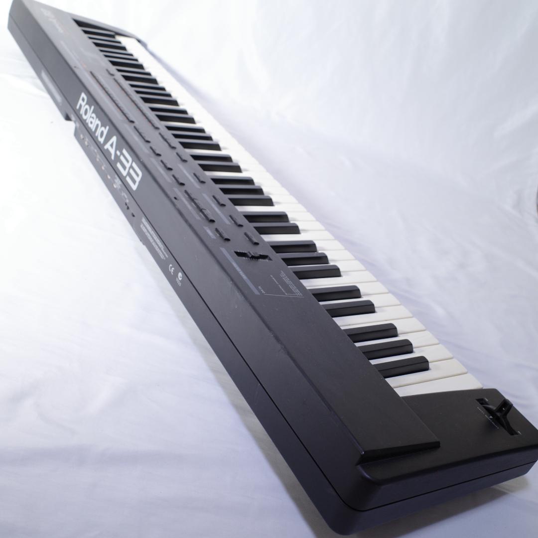 Roland Midi Keyboards Pads A-33 76