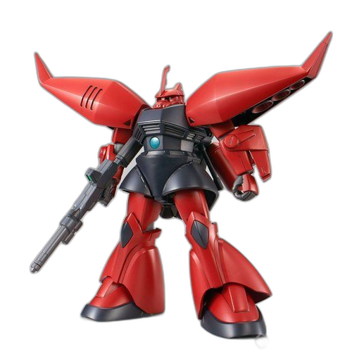 Bandai Others Hguc 1/144 Ms-14J Zz( (0229969)