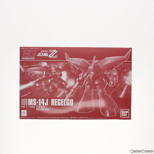 Bandai Others Hguc 1/144 Ms-14J Zz( (0229969)