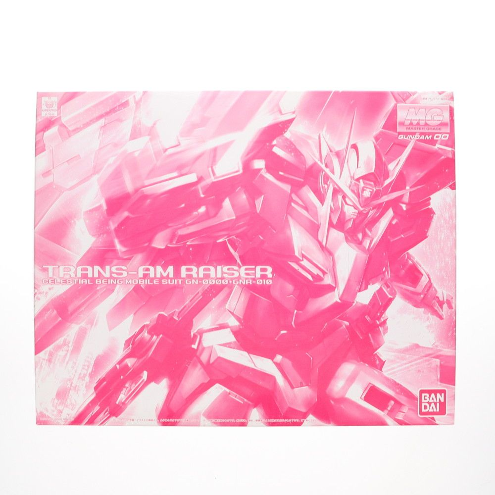 Bandai Others Mg 1/100 Gn-0000+Gnr-010 00( (0171540)