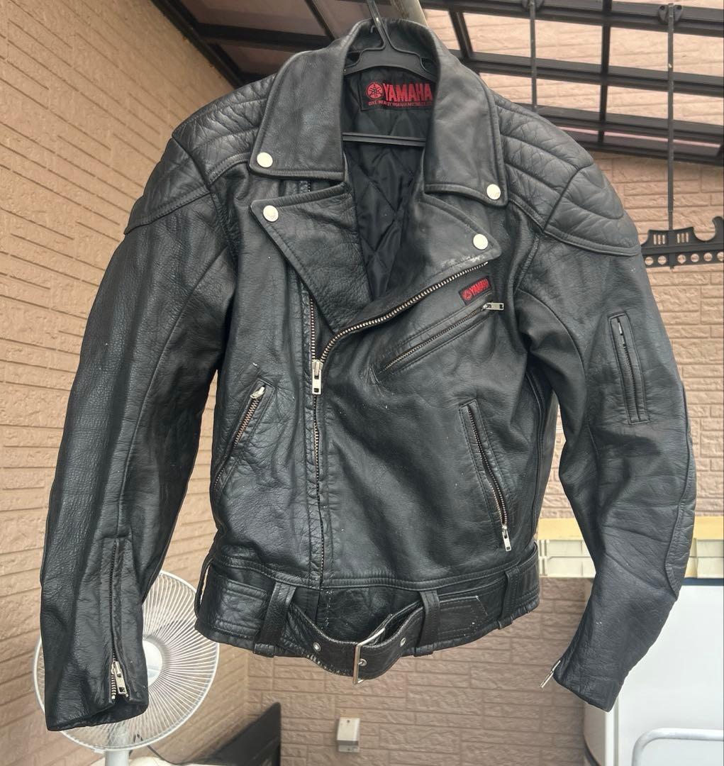 Yamaha Double Biker Jackets