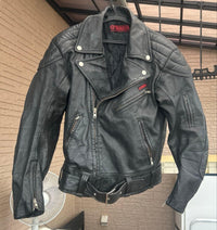 Yamaha Double Biker Jackets