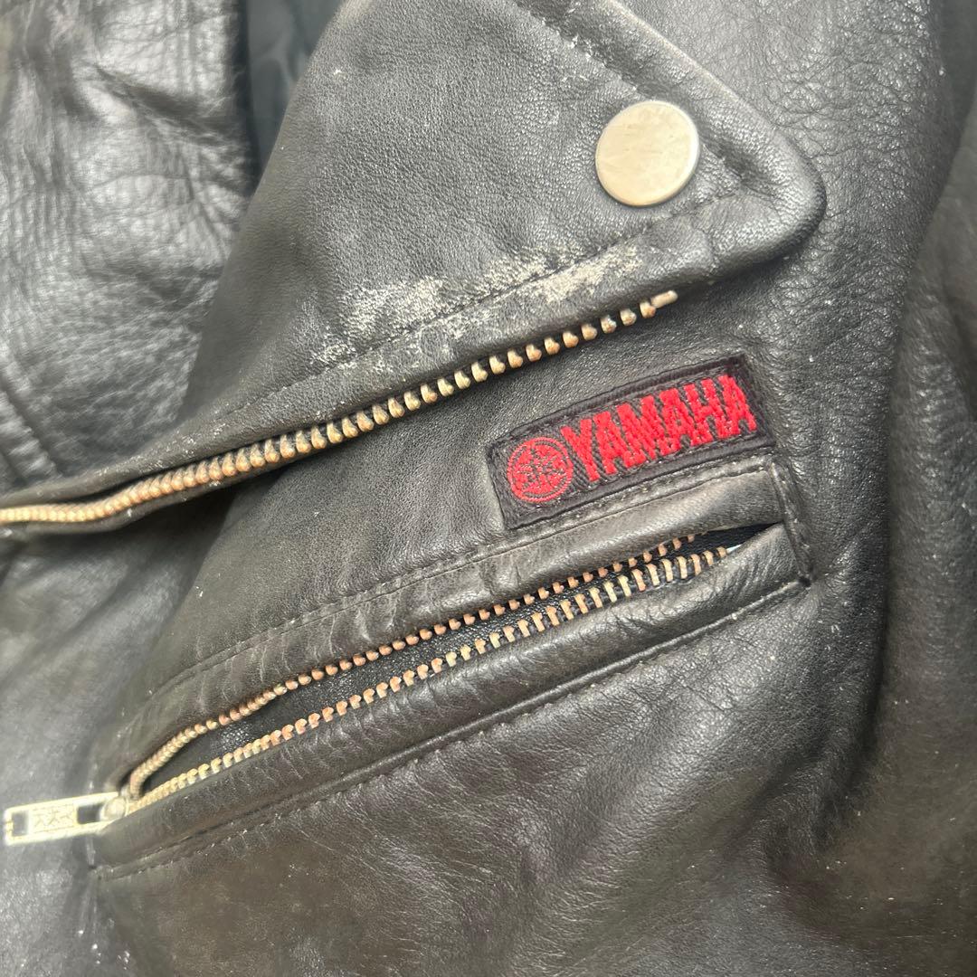Yamaha Double Biker Jackets