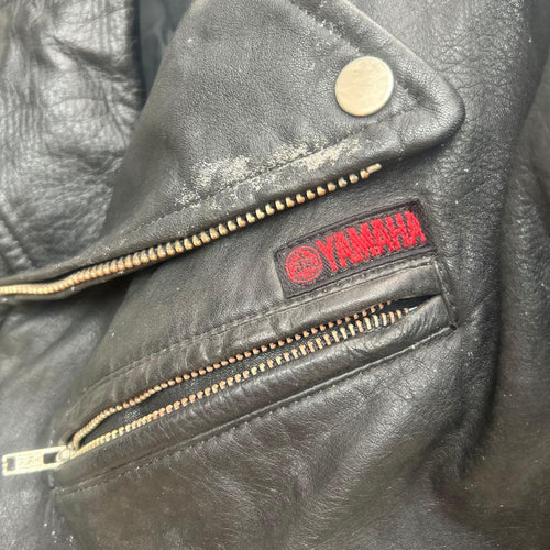 Yamaha Double Biker Jackets