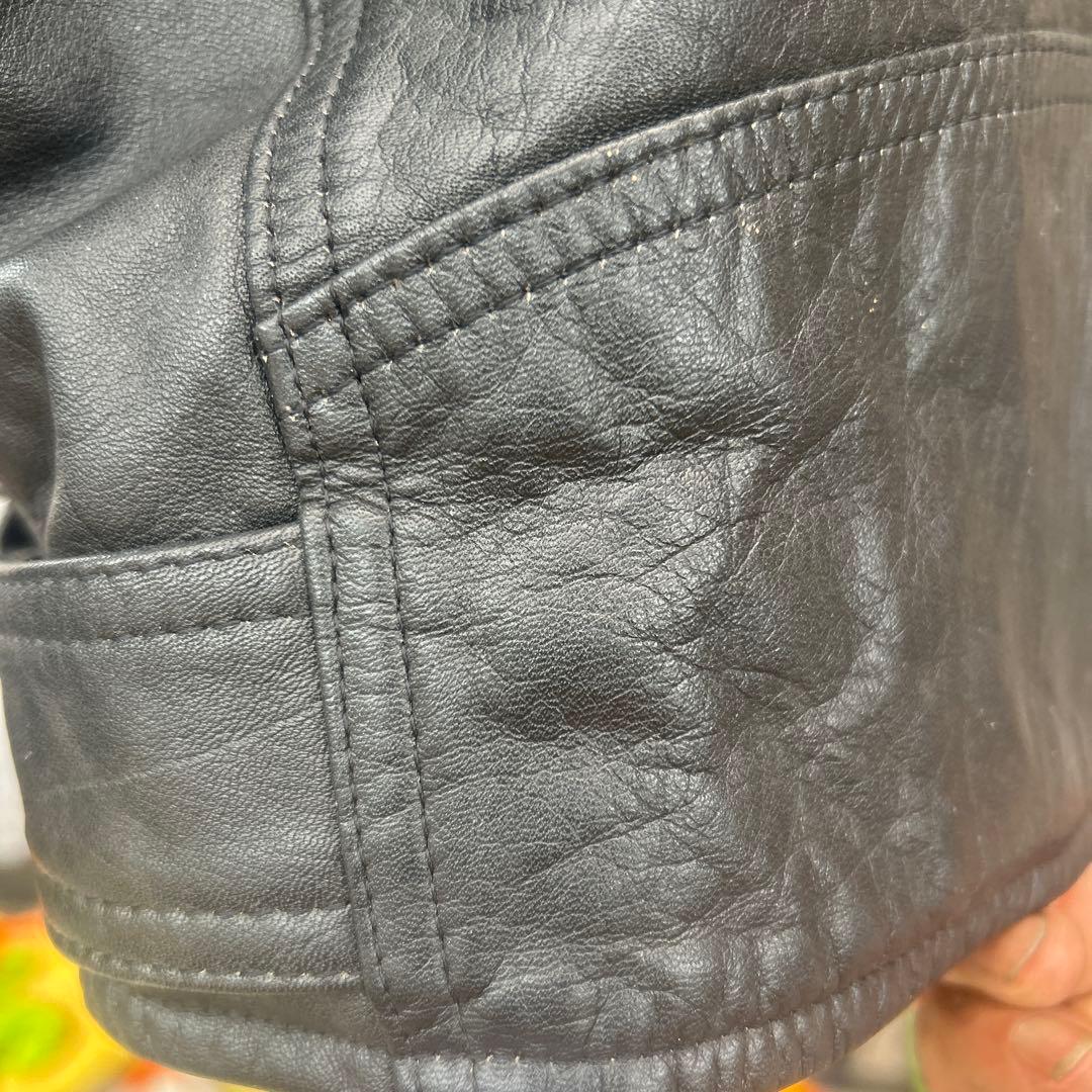 Yamaha Double Biker Jackets