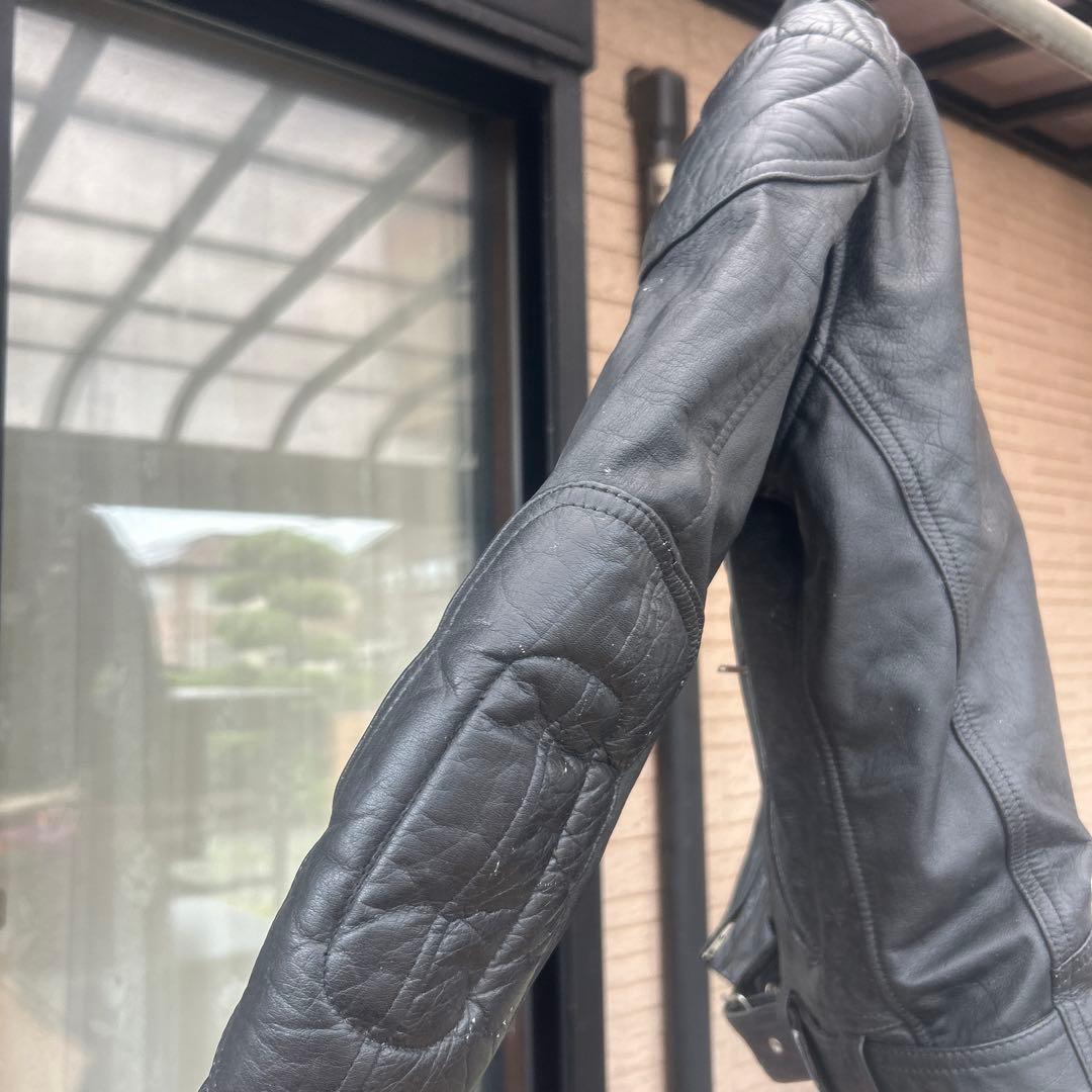 Yamaha Double Biker Jackets